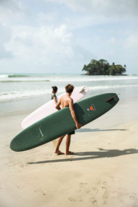 Weligama beach Ceylon Sliders