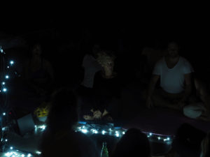 Ceylon Sliders Yin Yoga Night