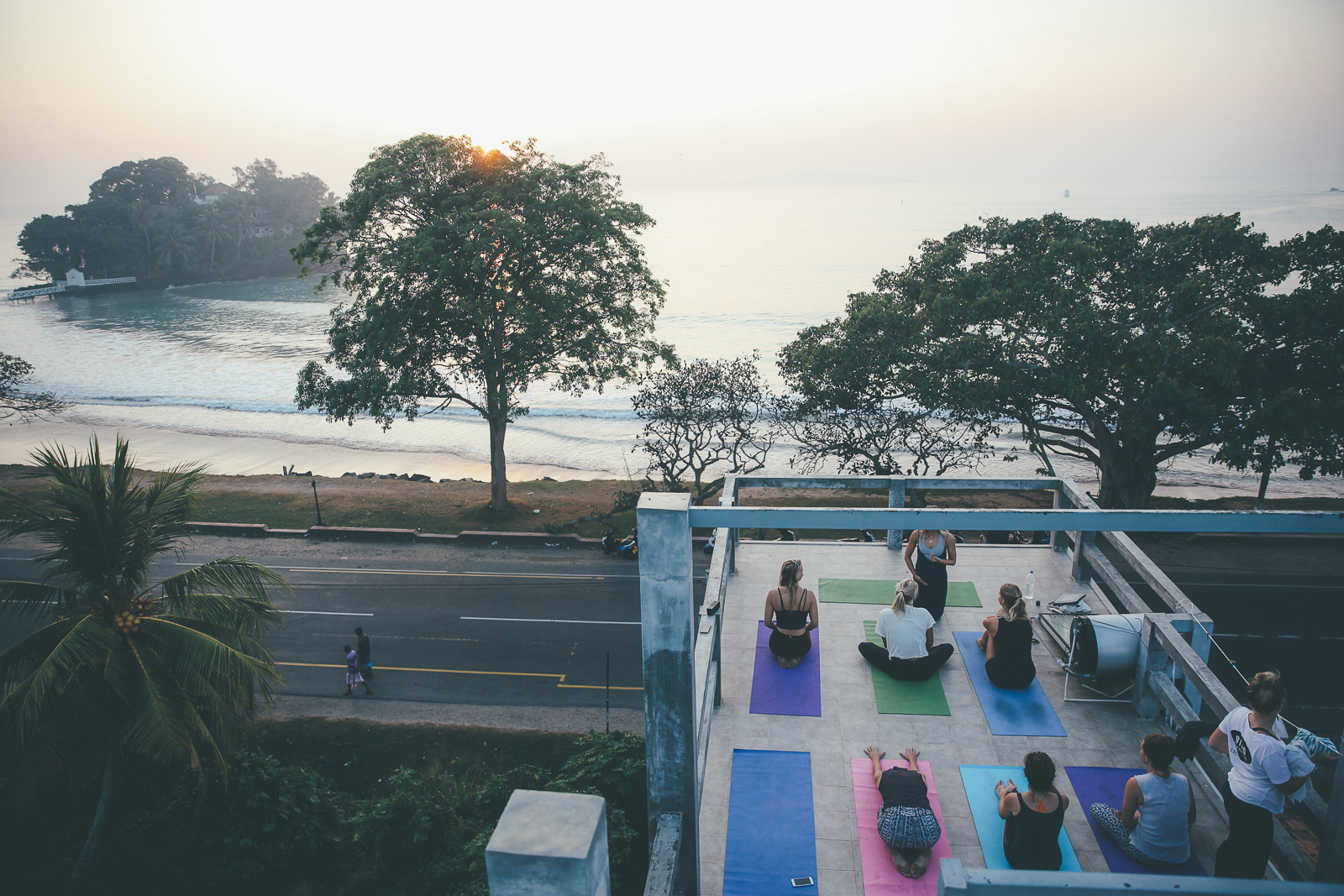 Yoga & Breakfast Event with Bélen