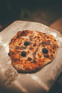 Ceylon Sliders pizza evening