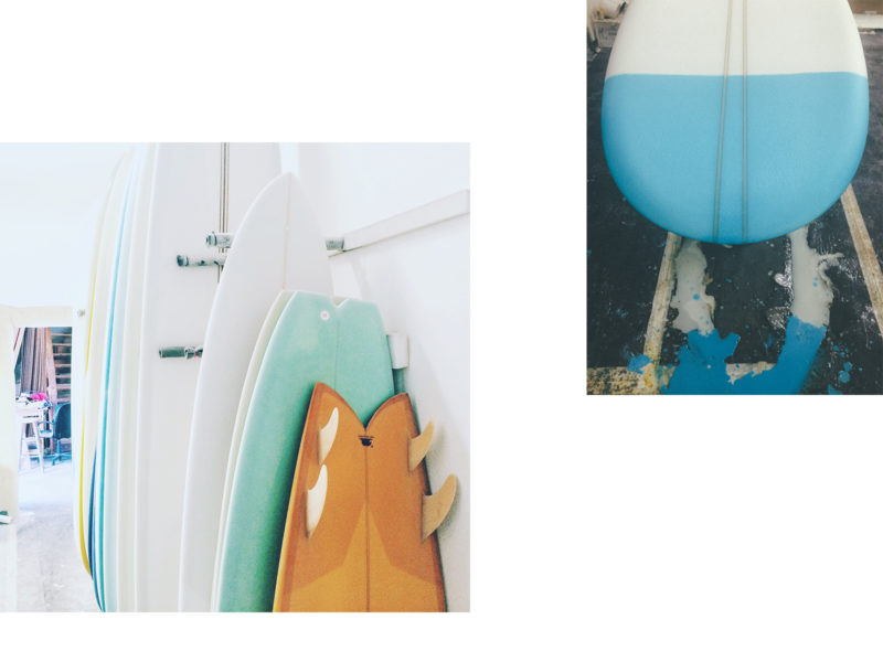 Meet the Creators – Bing Surfboards