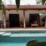 Weligama 2 bedroom pool villa by the beach